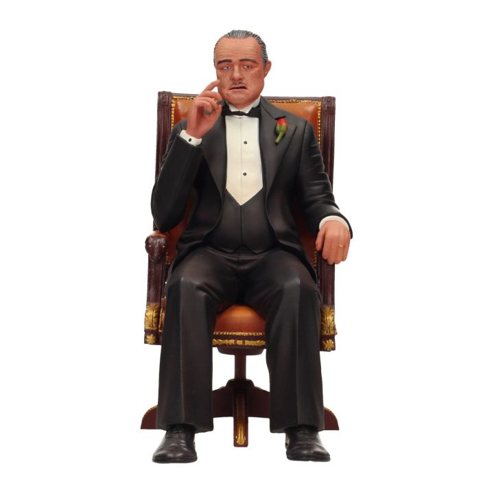 Sd toys Figura padrino vito corleone 15 cm the godfather (PAR25653)