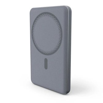 Energy Sistem Magnetic Powerbank 5000 mAh Gris (500758)