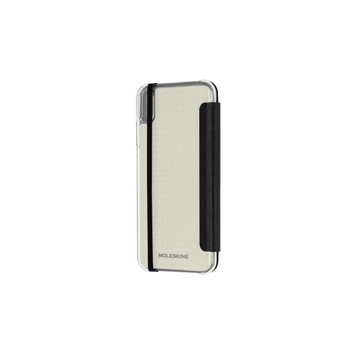 Moleskine ET9CBPXSMCLR funda para teléfono móvil 6,5" Folio Negro…