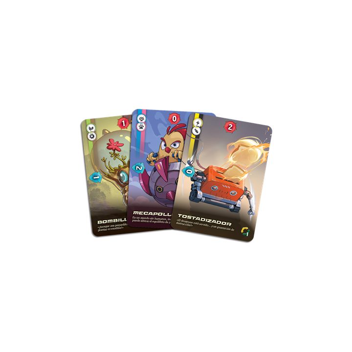 Asmodee Jogo de tabuleiro rumblebots (DVG9067)