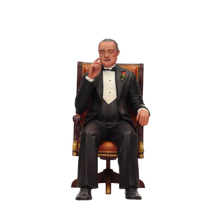 SD Toys Figure Don Vito Corleone 15 cm The Godfather (PAR25653)