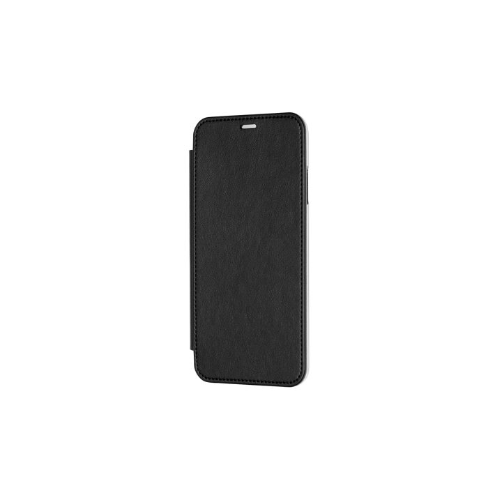 Moleskine ET9CBPXSMCLR Smartphone Case 6.5" Folio Black, Transparent