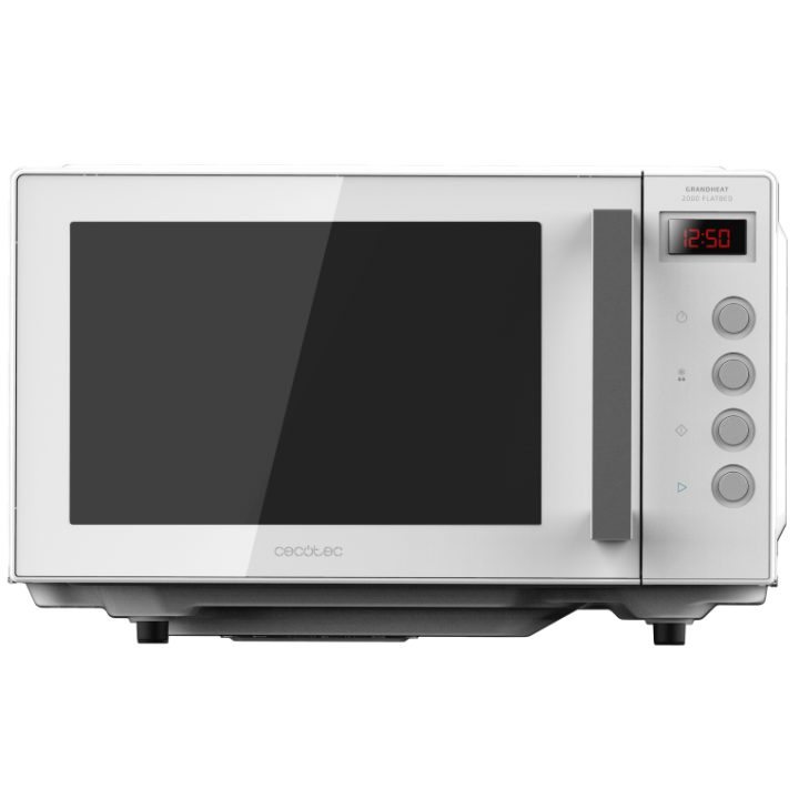 Cecotec GrandHeat 2000 Flatbed Blanco Solo microondas Encimera 20 L…