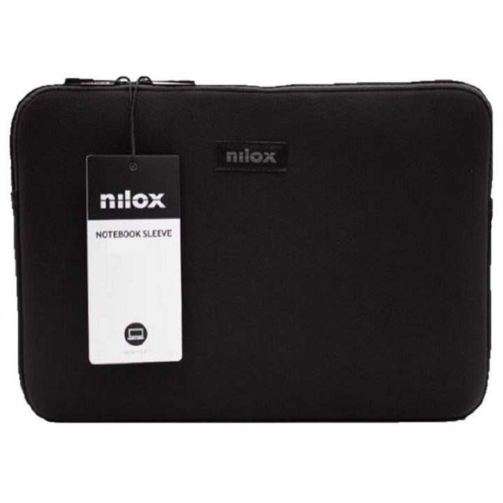 Nilox Sleeve para portátil de 14,1" - Preto