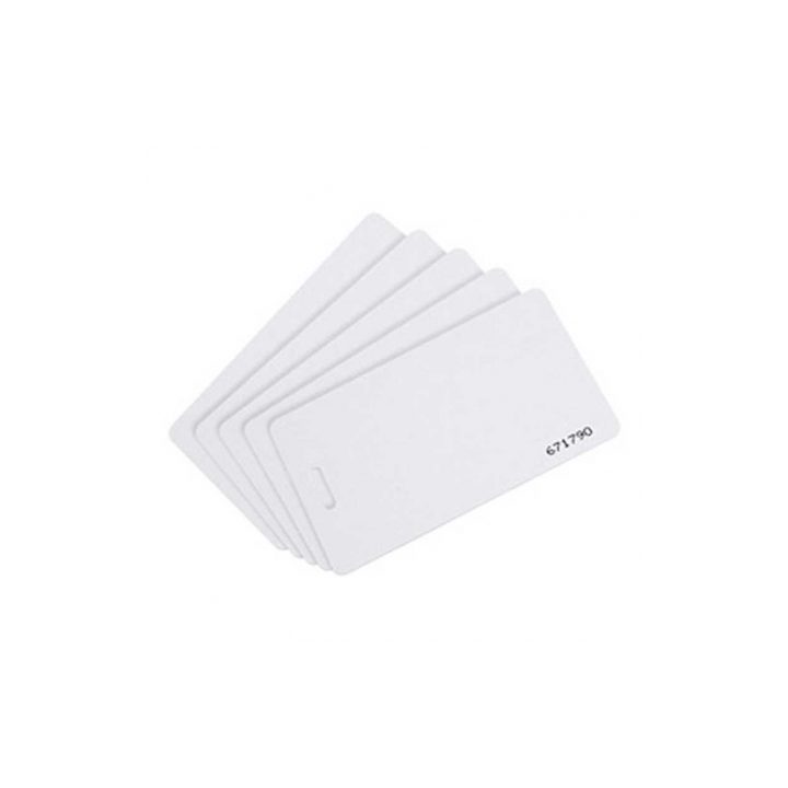 ZKTeco 865MHz card for uhf reader with encryption (logo) (p/n:acc…