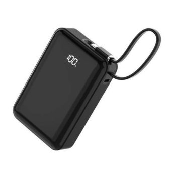 Nilox PowerBank 65W 20000mAh Carga Rápida (NXPW65WPRO)