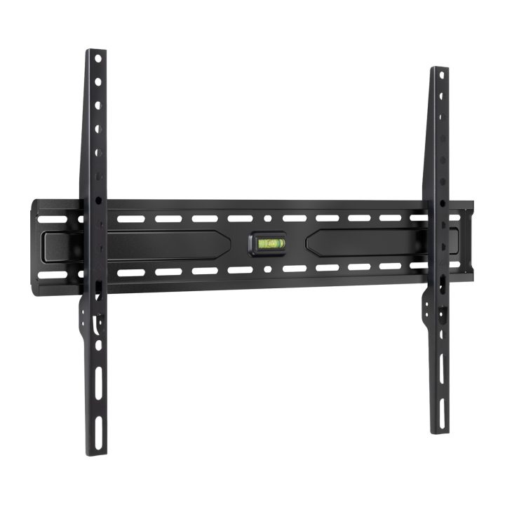 TooQ Soporte Fijo de pared para pantallas 37"- 86", Negro