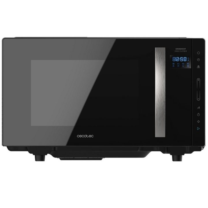 Cecotec GrandHeat 2300 Flatbed Touch Negro Solo microondas Encimera…