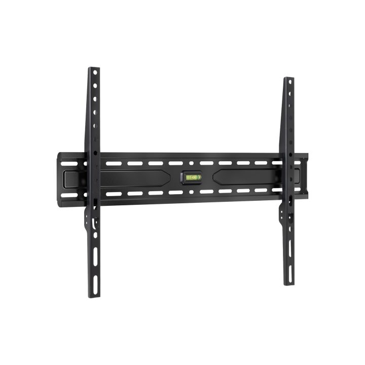 TooQ Suporte de Parede Fixo para Ecrãs 37"- 86", Preto