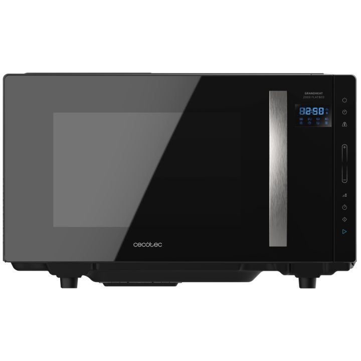 Cecotec GrandHeat 2300 Flatbed Touch Negro Solo microondas Encimera…