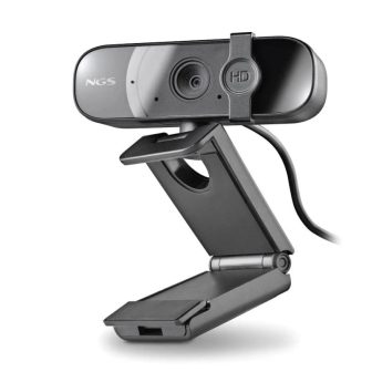 NGS XPRESSCAM 1080HD cámara web 2 MP 1920 x 1080 Pixeles USB 2.0 Negro