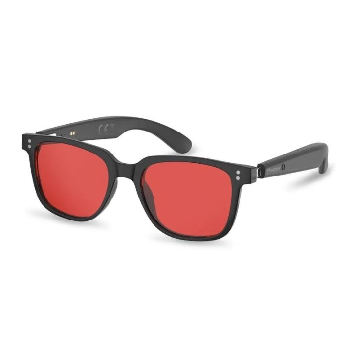 Energy Sistem Óculos Night Mode Music Vidro Vermelho auscultadores