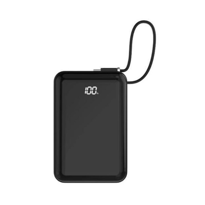 Nilox PowerBank 65W 20000mAh Fast Charging (NXPW65WPRO)