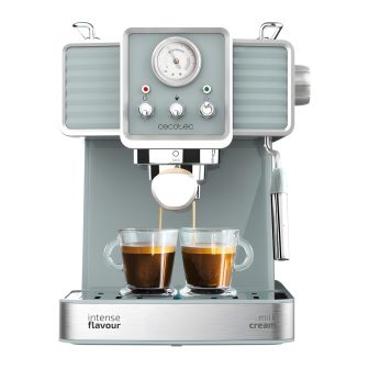 Cecotec Power Espresso 20 Tradizionale Máquina de café espresso 1,5 L…