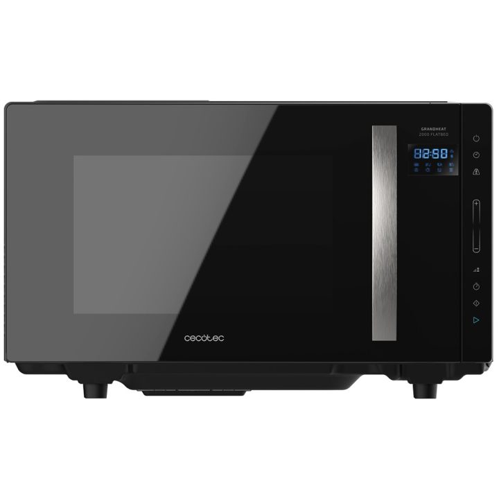 Micro-ondas de bancada Cecotec GrandHeat 2300 Flatbed Touch Preto 23…