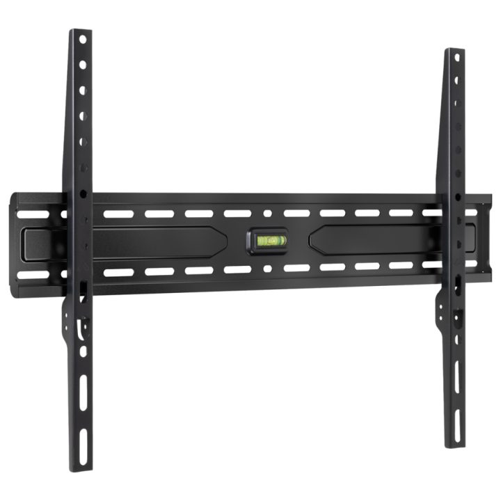 TooQ Suporte de Parede Fixo para Ecrãs 37"- 86", Preto