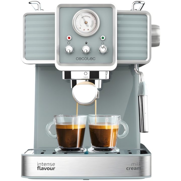 Cecotec Power Espresso 20 Tradizionale Máquina espresso 1,5 L (01575)