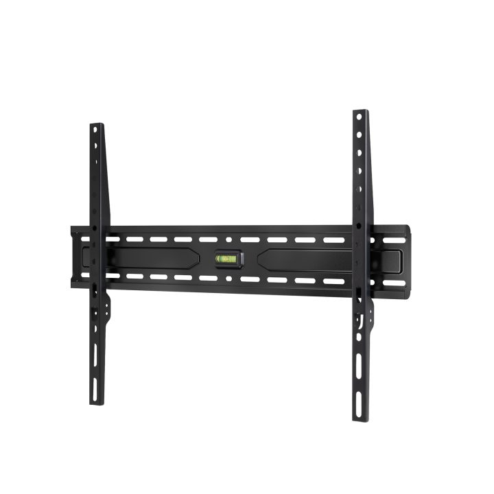 TooQ Suporte de Parede Fixo para Ecrãs 37"- 86", Preto