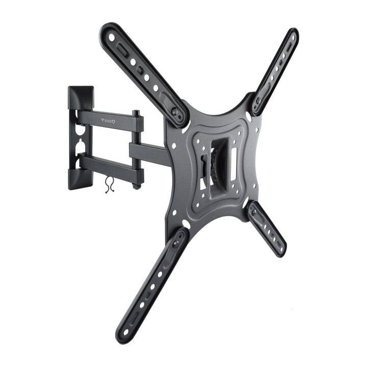 TooQ Swivel and Tilt Monitor / LCD, Plasma TV Mount, 23"-55", with…