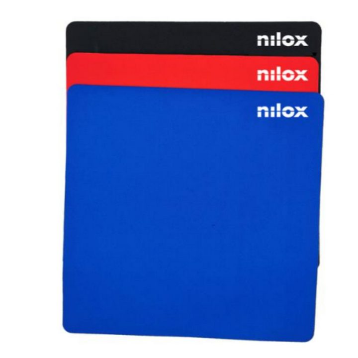Nilox Mouse Pad, Blue