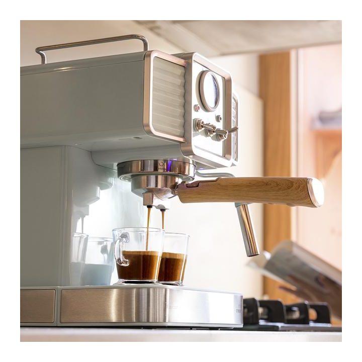Cecotec Power Espresso 20 Tradizionale Máquina espresso 1,5 L (01575)