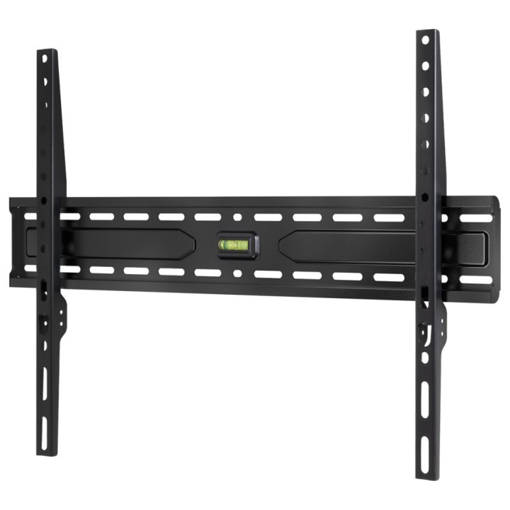 TooQ Suporte de Parede Fixo para Ecrãs 37"- 86", Preto