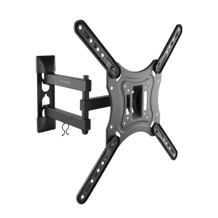 TooQ Swivel and Tilt Monitor / LCD, Plasma TV Mount, 23"-55", with…