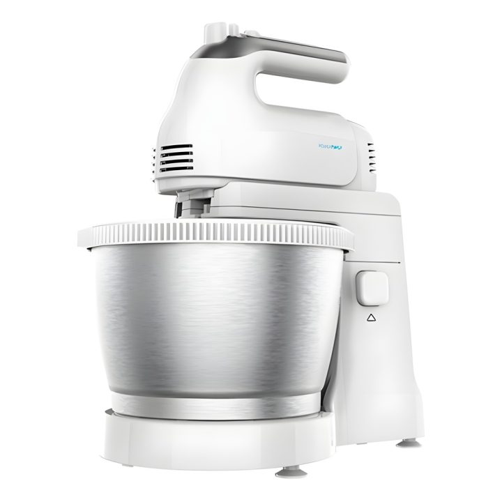 Cecotec PowerTwist 500 Steel Batedeira de varas 500 W Prateado…