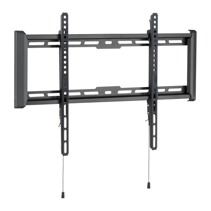 TooQ Suporte de Parede Fixo para Ecrãs 37"- 80", Preto