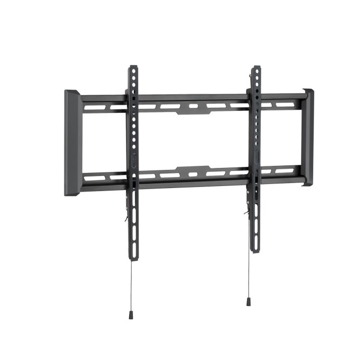 TooQ Suporte de Parede Fixo para Ecrãs 37"- 80", Preto