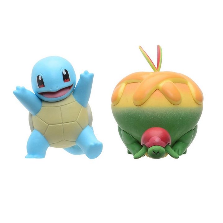 Jazwares Figuras Pokémon pack de combate (63227221)