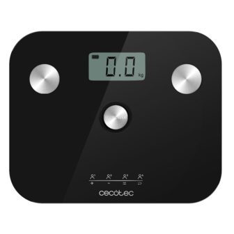Bascula Cecotec surface precision ecopower 10100 full healthy black…