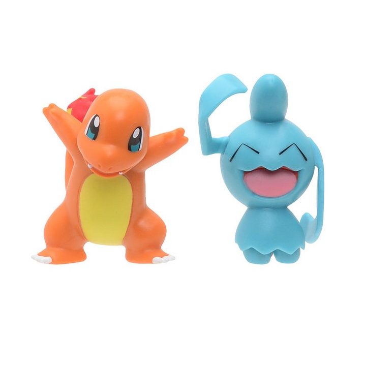 Jazwares Pokémon Battle Figures pack (63227221)
