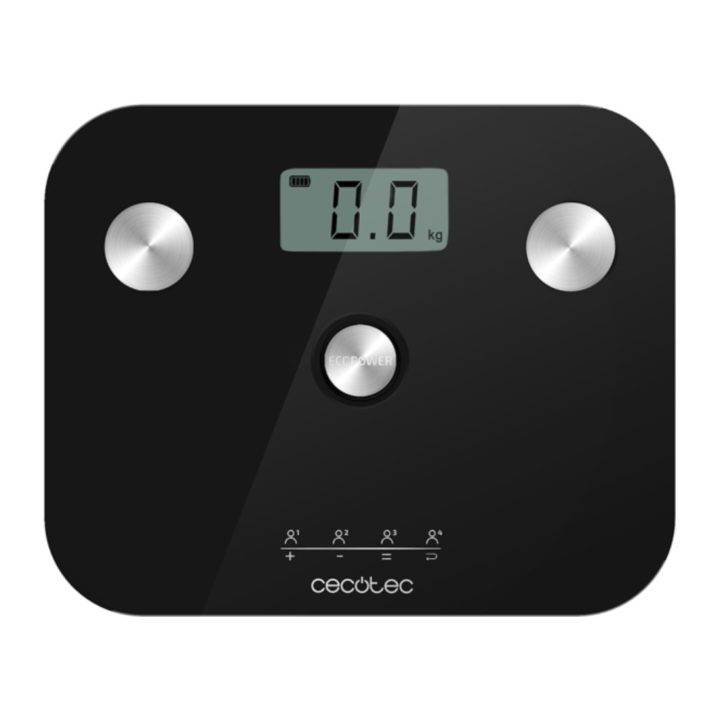 Cecotec Surface Precision EcoPower 10100 Full Healthy Black Scale…