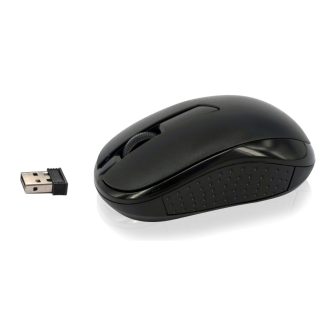 Ewent EW3223 ratón Oficina Ambidextro RF inalámbrico Óptico 1000 DPI