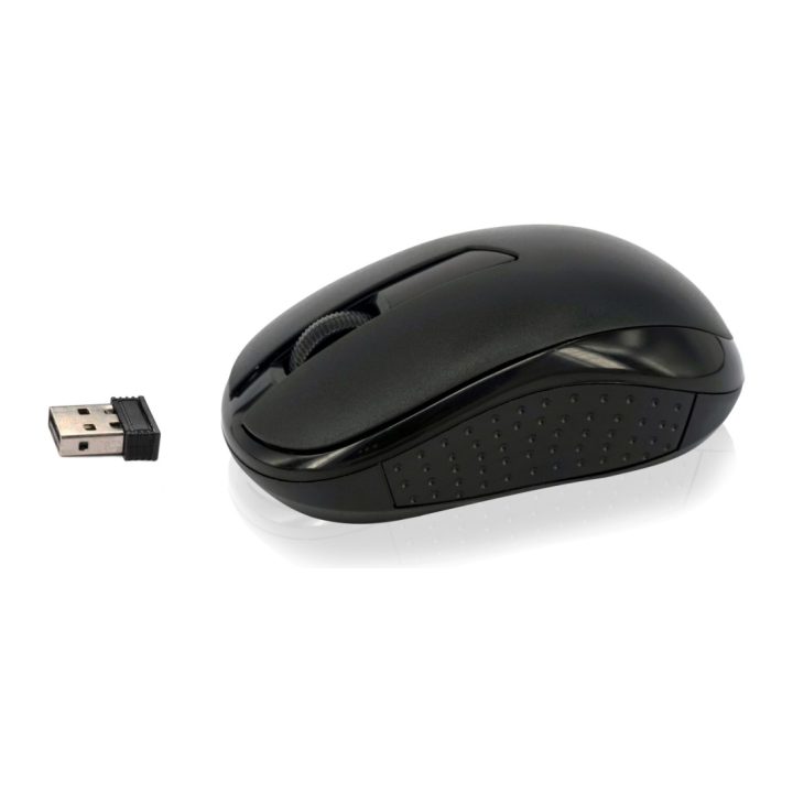 Ewent EW3223 Ambidextrous Wireless RF Optical Office Mouse 1000 DPI