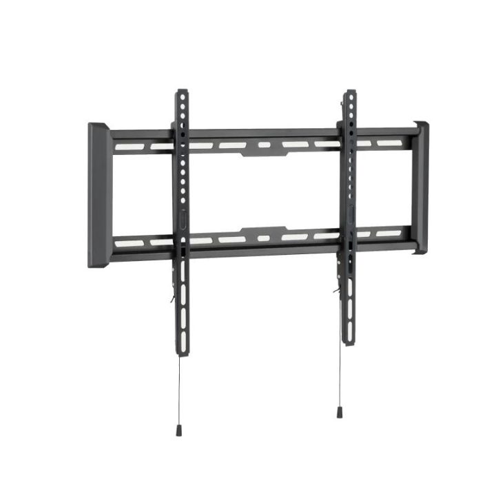 TooQ Suporte de Parede Fixo para Ecrãs 37"- 80", Preto