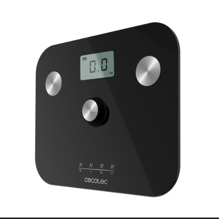 Balança Cecotec surface precision ecopower 10100 full healthy black…