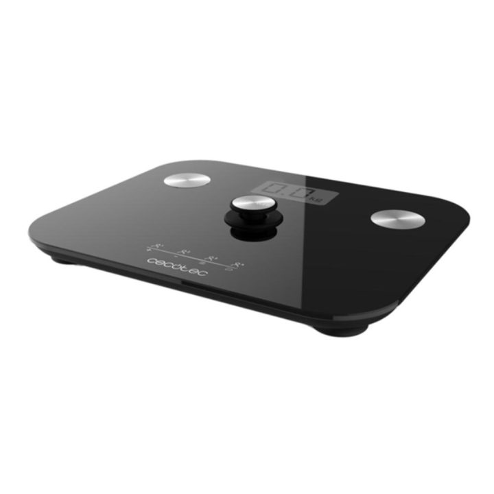 Bascula Cecotec surface precision ecopower 10100 full healthy black…