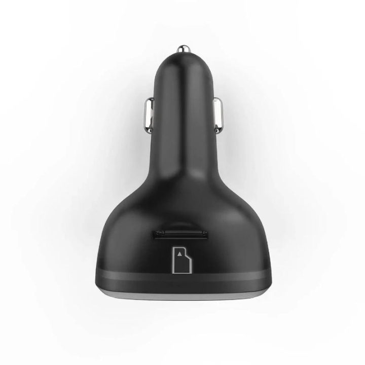 Energy Sistem Car FM Talk Black (455577)