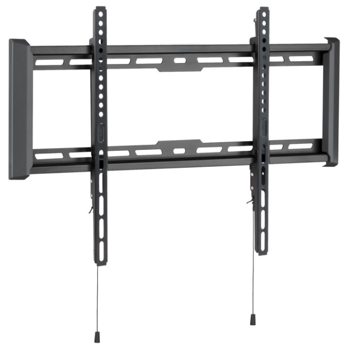 TooQ Suporte de Parede Fixo para Ecrãs 37"- 80", Preto