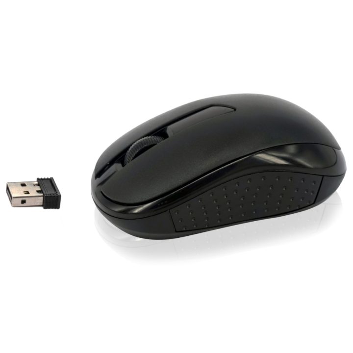 Ewent EW3223 Ambidextrous Wireless RF Optical Office Mouse 1000 DPI