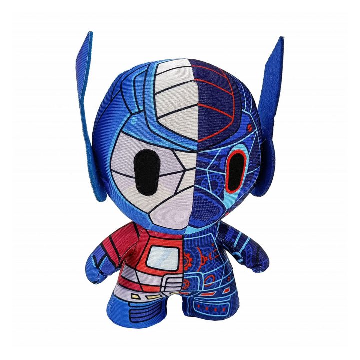 Bizak Peluche dznr transformers optimus prime (64229309)