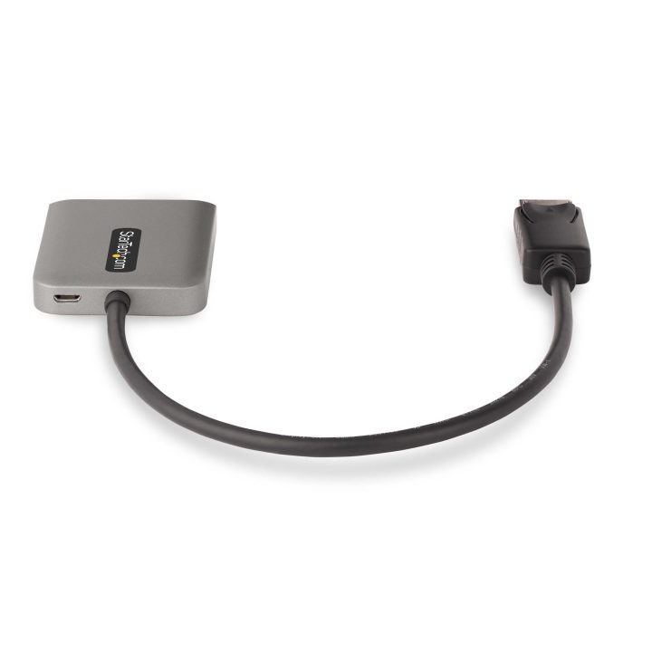 StarTech.com Hub MST de 2 Portas DisplayPort 1.4 - Divisor Splitter…