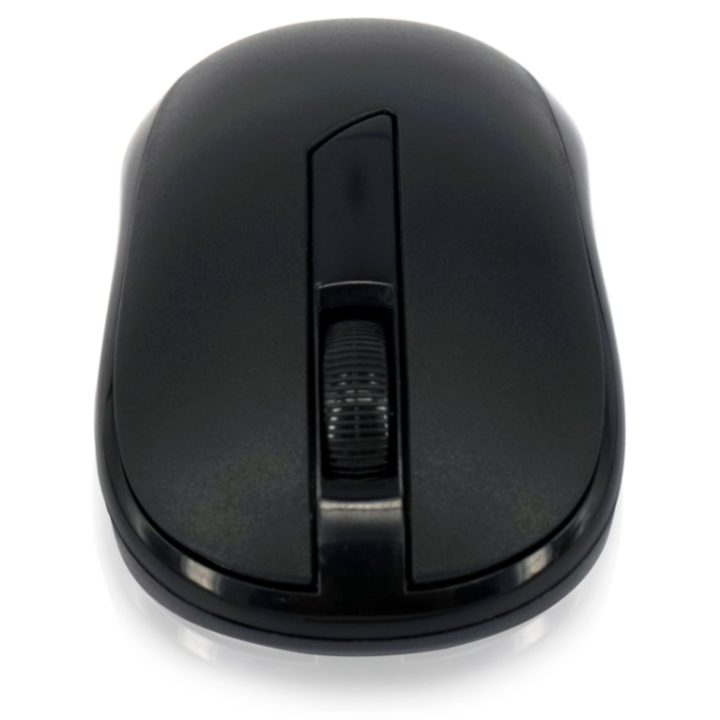 Ewent EW3223 rato de escritório ambidestro RF sem fios óptico 1000 DPI