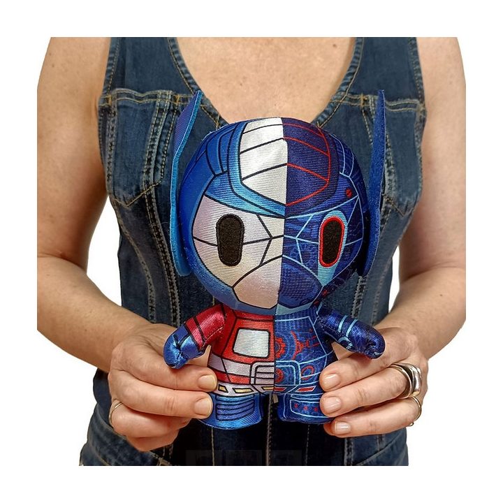Bizak Transformers Optimus Prime Plush Toy (64229309)