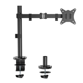 Ewent EW1510 27" Monitor Stand Desk Black