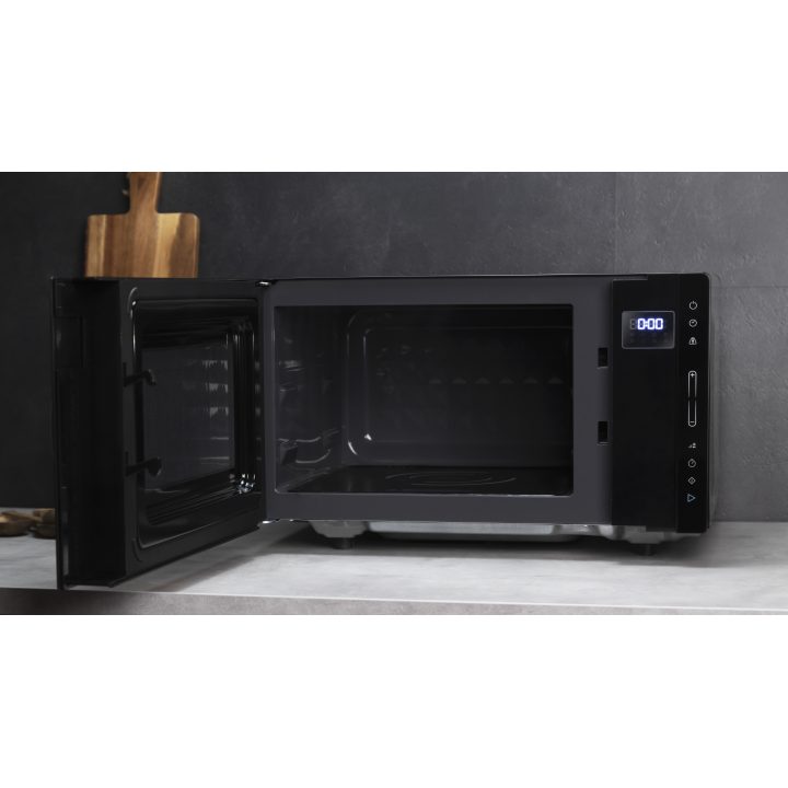 Cecotec GrandHeat 2300 Flatbed Touch Black Countertop Microwave 23 L…