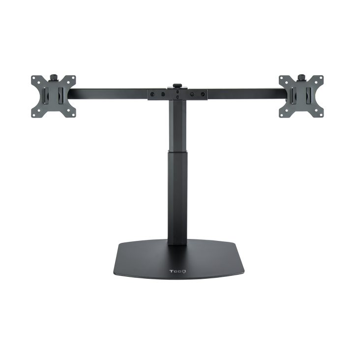 TooQ Suporte de secretária para 2 ecrãs (monitor / plasma / LCD /…