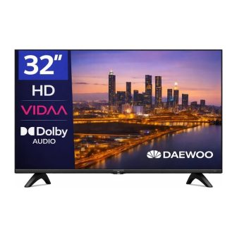 Televisor Daewoo 32VB56HV 32" HD